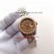 Copy Rolex Datejust 2-Tone Gold Diamond Bezel Gold Dial 26mm Ladies Watch (2)_th.jpg